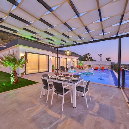 Villa Mihrimah 2 Kas Exterior photo