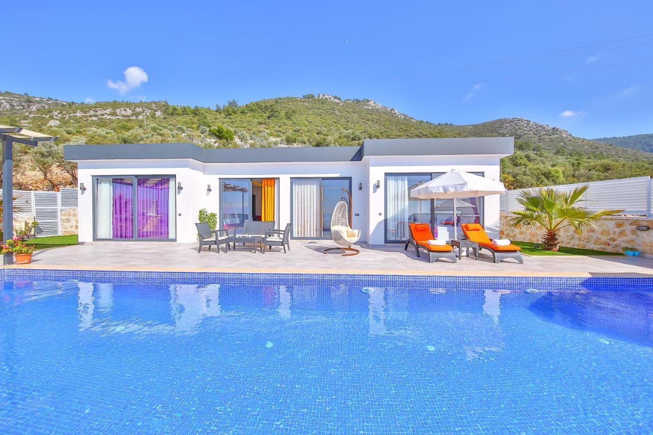 Villa Mihrimah 2 Kas Exterior photo