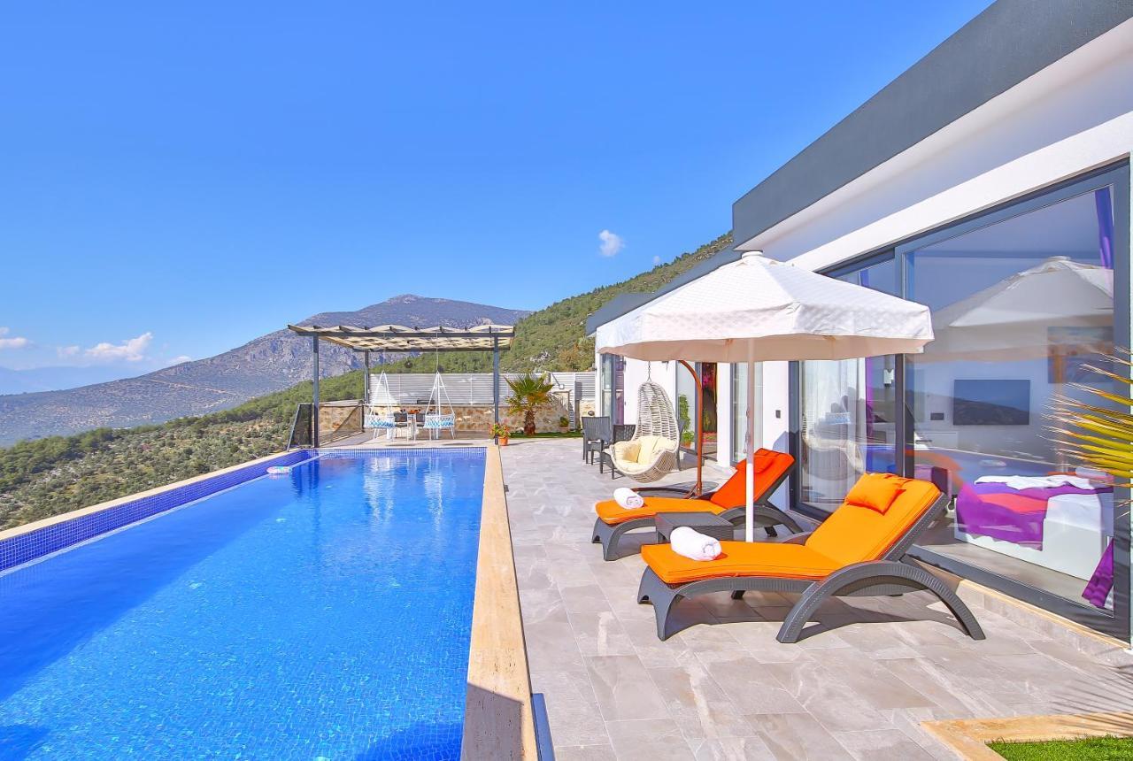 Villa Mihrimah 2 Kas Exterior photo