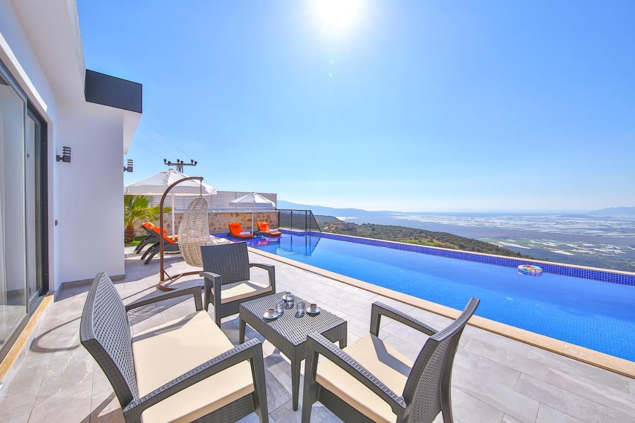 Villa Mihrimah 2 Kas Exterior photo