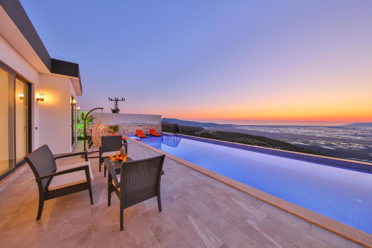 Villa Mihrimah 2 Kas Exterior photo