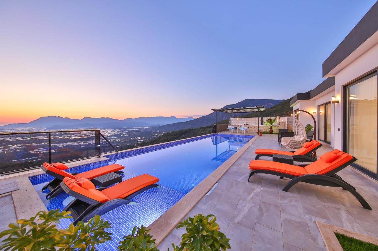 Villa Mihrimah 2 Kas Exterior photo