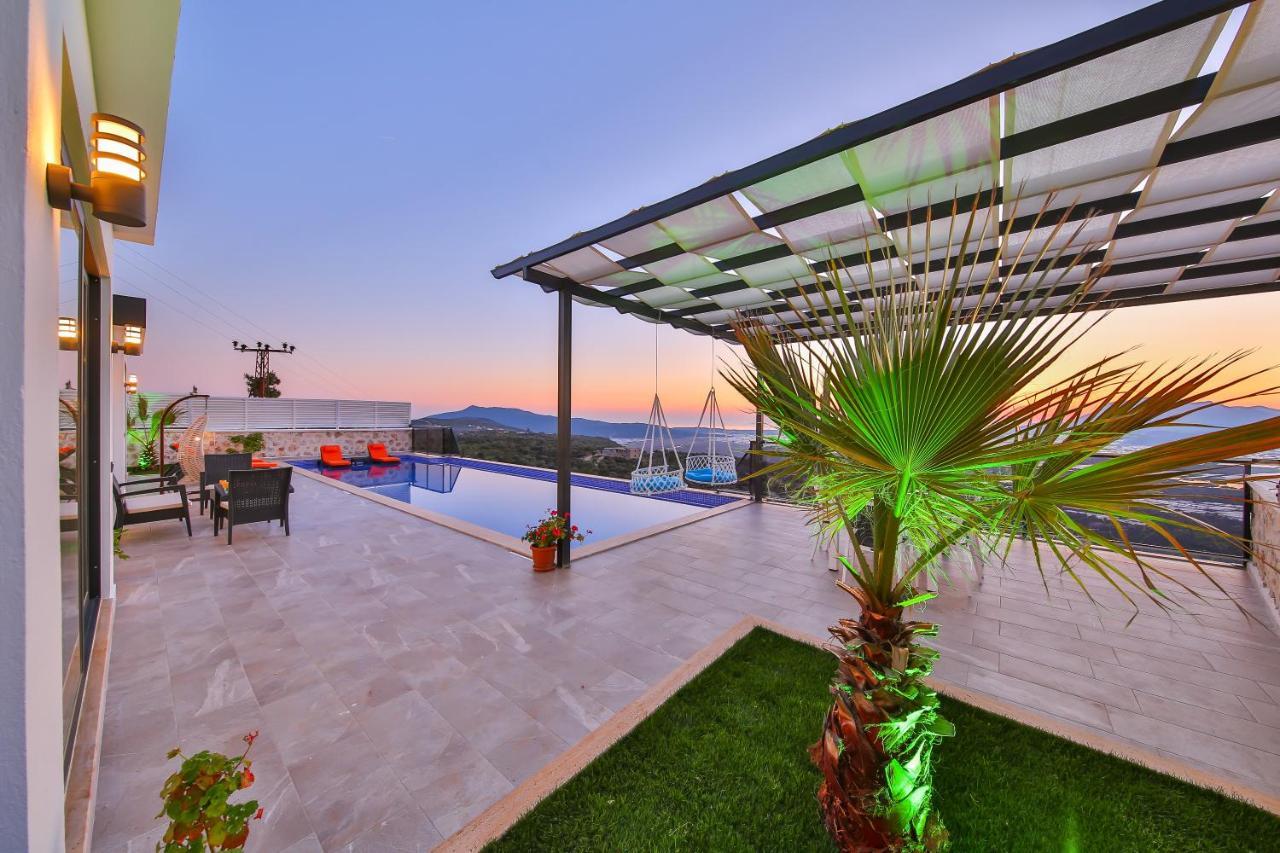 Villa Mihrimah 2 Kas Exterior photo