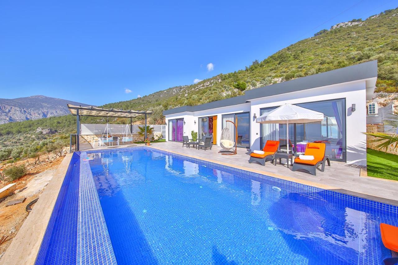 Villa Mihrimah 2 Kas Exterior photo