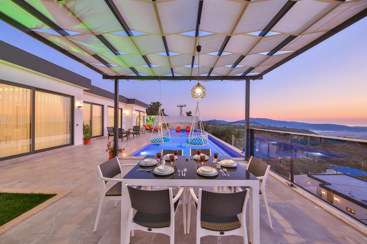 Villa Mihrimah 2 Kas Exterior photo